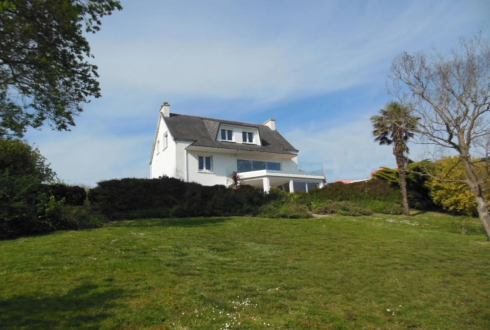 Villa Maison Avec Vue Sur Morgat Crozon France